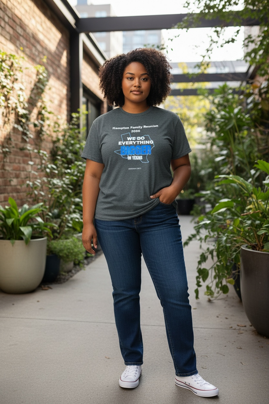 Adult T-Shirts  Size 2X - 5X